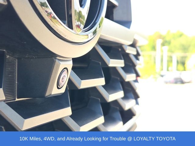 Used 2026 Toyota Tacoma Truck