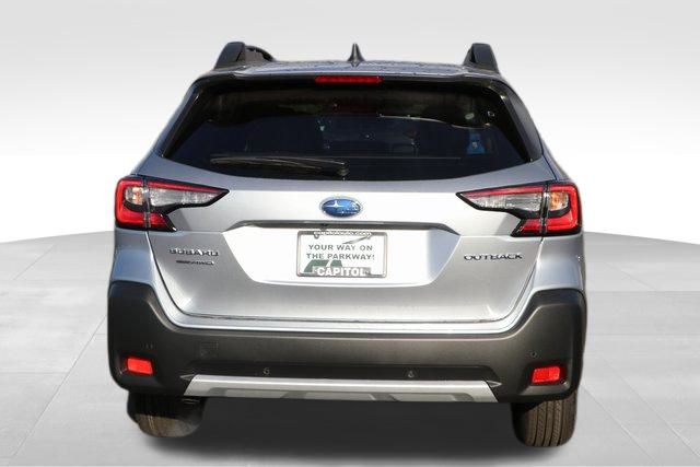 2025 Subaru Outback Limited 21