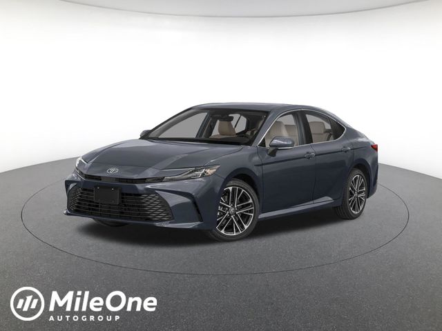 new 2026 Toyota Camry car