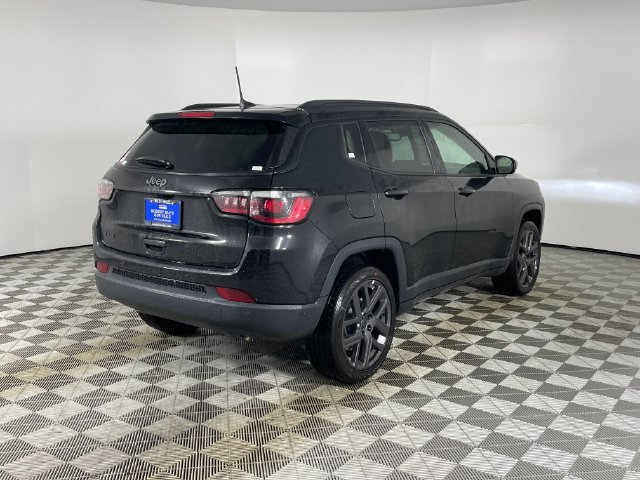 New 2026 Jeep Compass Limited For Sale in Bremerton, WA