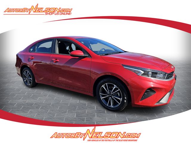 2024 Kia Forte LXS FWD