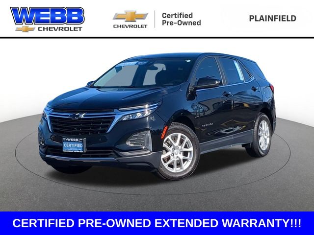 2024 Chevrolet Equinox LT photo