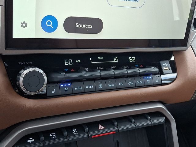 New 2026 Toyota Sequoia SUV