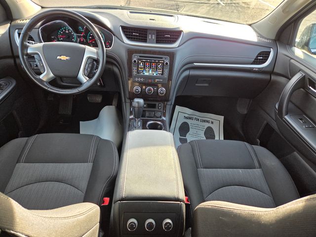 2017 Chevrolet Traverse 1LT