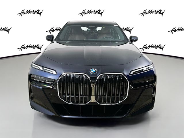 2025 BMW 7 Series 750e xDrive 2