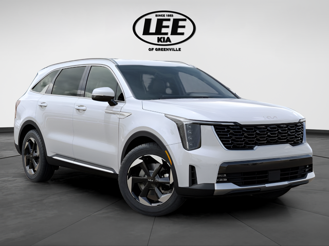 2025 Kia Sorento Hybrid EX