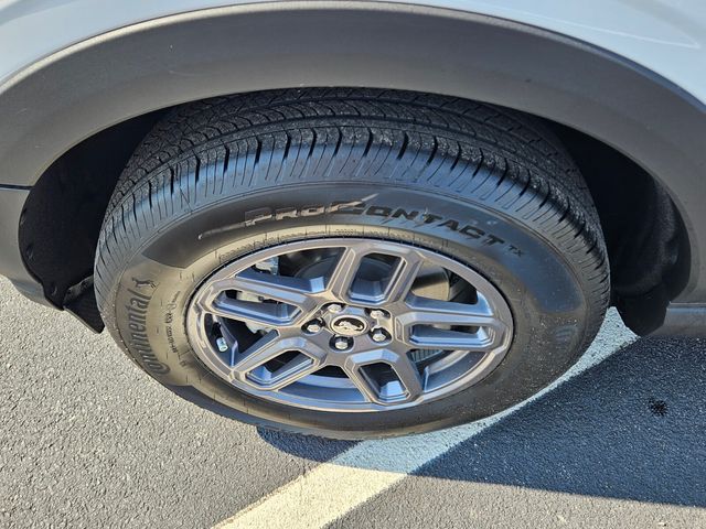 New 2025 White Ford Big Bend image 12