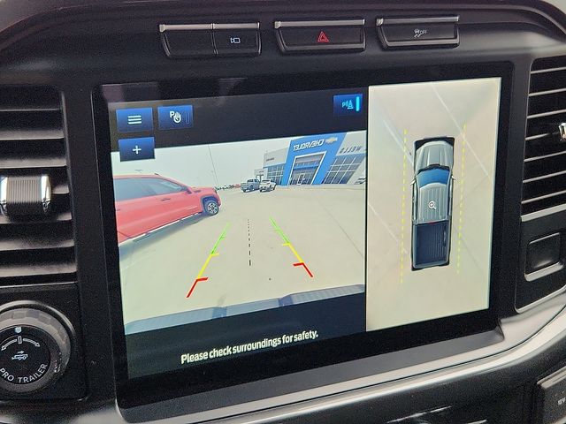 Used Car 2022 Ford F-150  Xlt For Sale Under $40,000 In Plainview, Texas