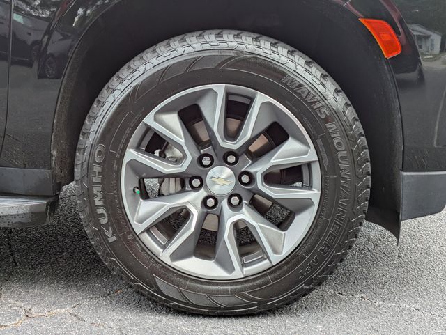 2021 Chevrolet Tahoe 2WD LT
