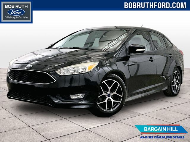  2015 Ford Focus SE   