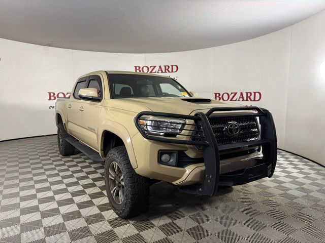 2017 Toyota Tacoma Quicksand Camioneta Todo terreno 6 velocidades Automática