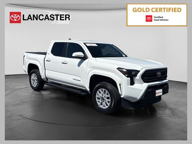 Ice 2024 Toyota Tacoma Pickup Truck Four-Wheel Drive 8-Speed Automatic