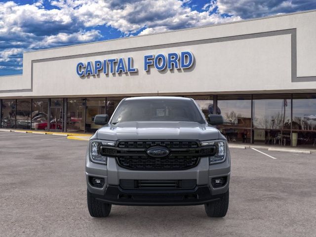 New 2026 Gray Ford XLT image 6