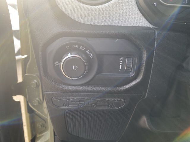 2026 Jeep Wrangler Willys - 41 exterior view 16