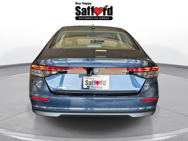 New 2026 Blue Honda SE image 9