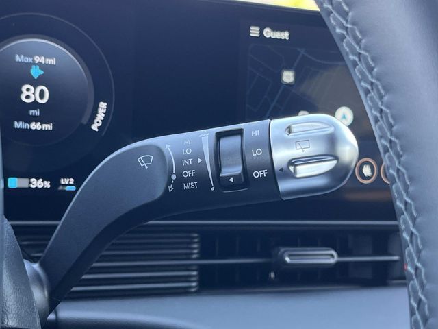 new 2026 Hyundai IONIQ 5 car, priced at $40,402