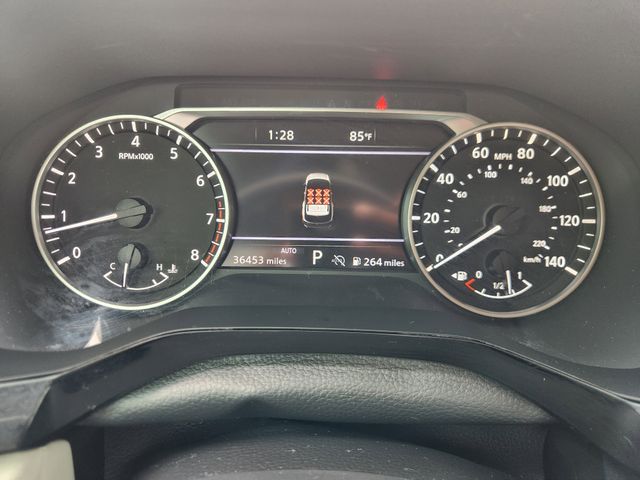 2023 Nissan Pathfinder SL Black at South Houston Nissan