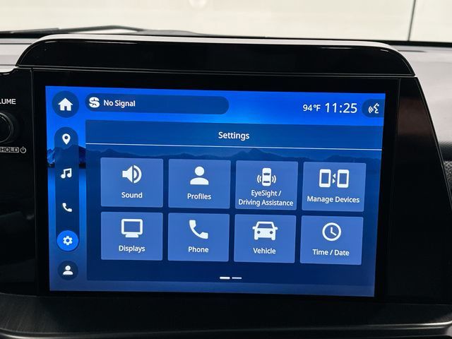 2026 Subaru Outback Limited Green at Subaru and VW of Moon Township