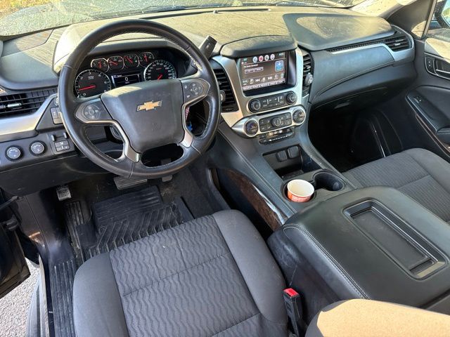 2017 Tungsten Metallic Chevrolet Suburban LS 4X4 SUV