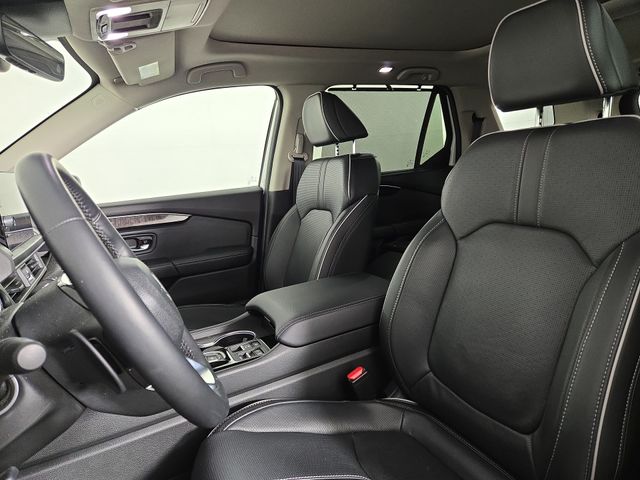 2025 Honda Pilot Elite photo