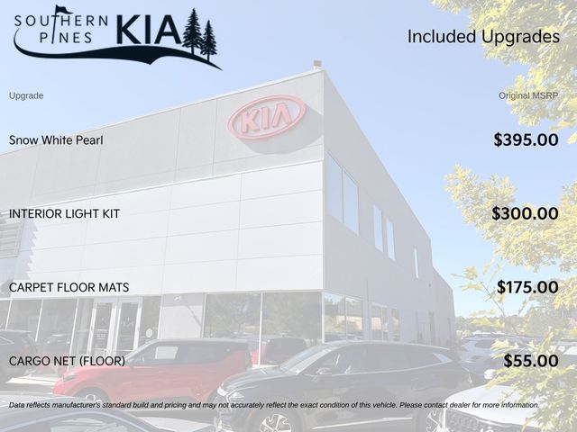 Used 2024 Kia Seltos SUV