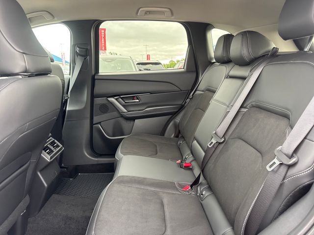New 2026 Gray Mazda 2.5 S Select image 9