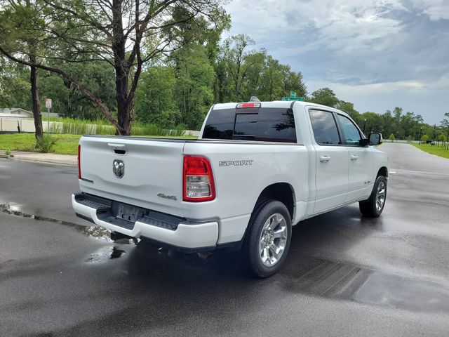 2022 RAM 1500 Big Horn Crew Cab 4WD