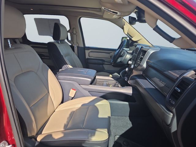 2020 Ram 1500 Limited Red at River Oaks CDJR