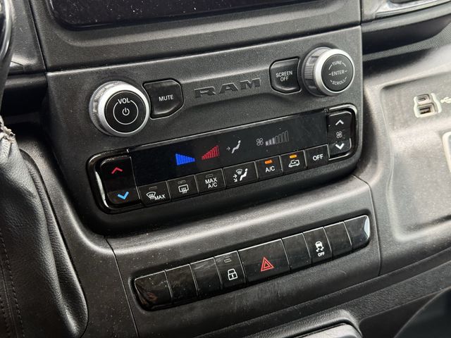 2024 Ram ProMaster 2500 High Roof White at Martin Chrysler Dodge Jeep Ram