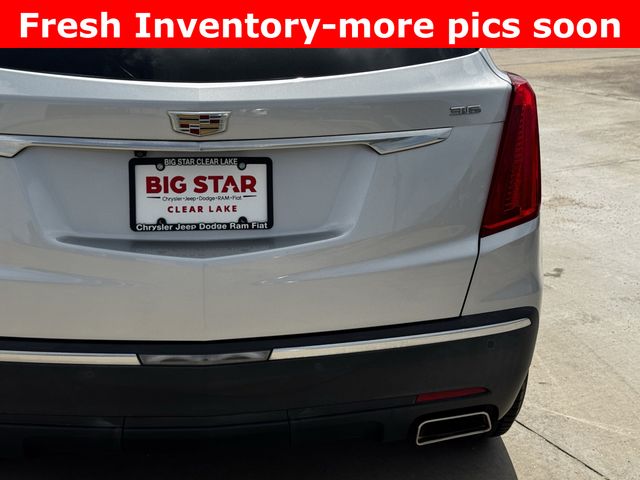2017 Cadillac XT5 Luxury Silver at Bayway Cadillac Southwest
