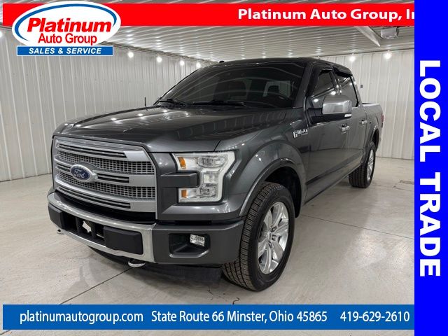 2017 Ford F-150's photo