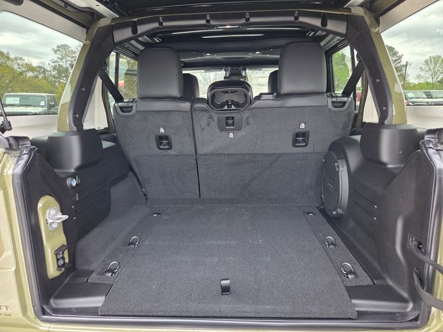 New 2026 Green Jeep Sahara image 30