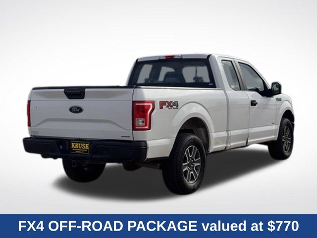2015 Ford F-150 XL