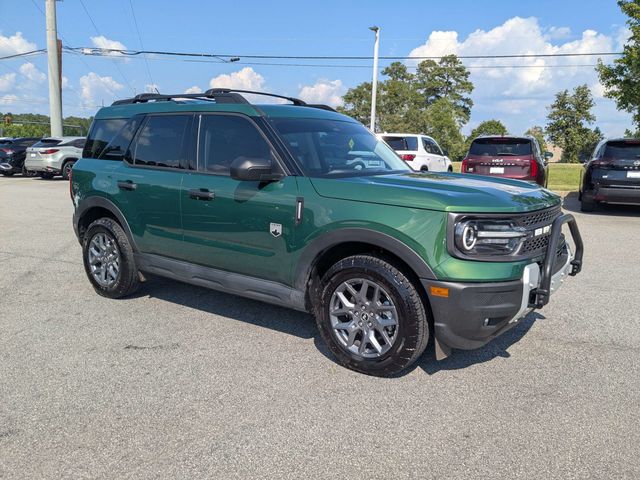 Used 2025 Ford Bronco Sport SUV