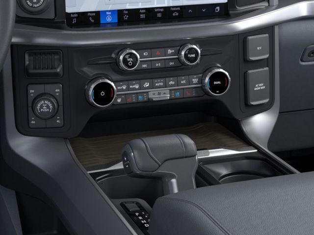 2025 Ford F-150 Lariat:169184