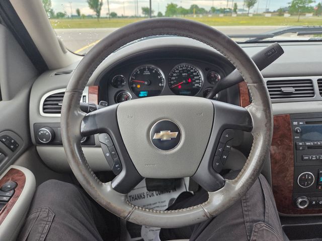 2007 Chevrolet Silverado 1500 LTZ