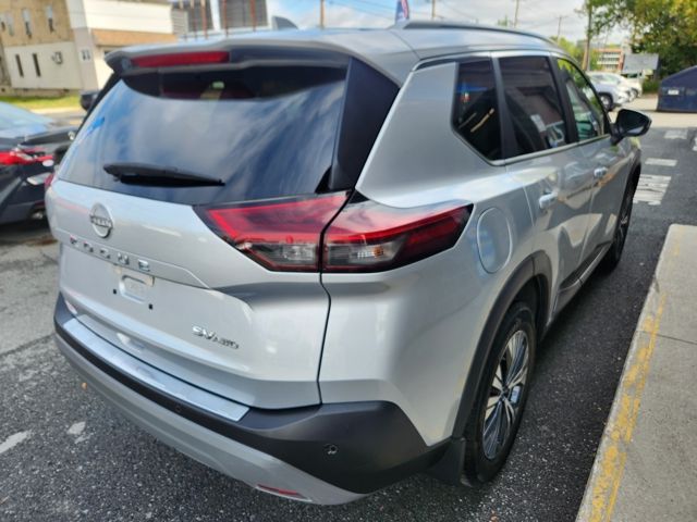 Used 2023 Nissan Rogue SUV