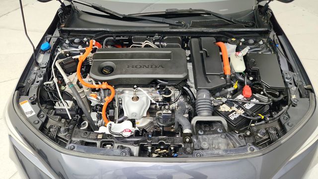2025 Honda Civic Hybrid Sport Touring  at Central Houston Nissan