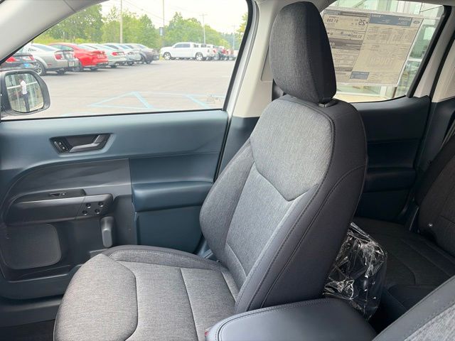 2026 Ford Maverick XLT White at Grove City Ford