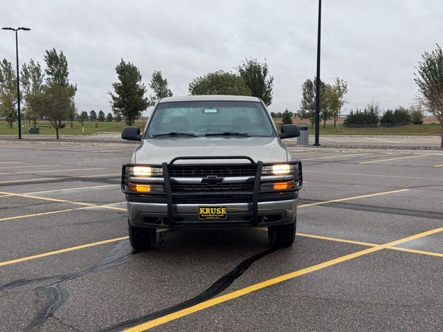 2000 Chevrolet Silverado 1500 
