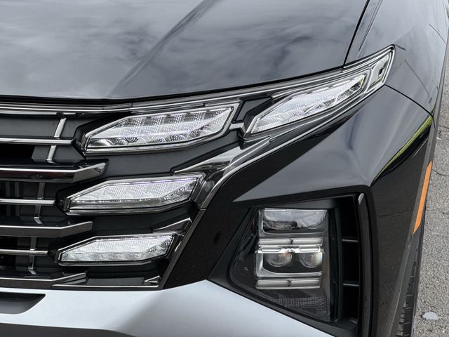 New 2026 Hyundai Tucson Hybrid For Sale in Indianapolis, IN