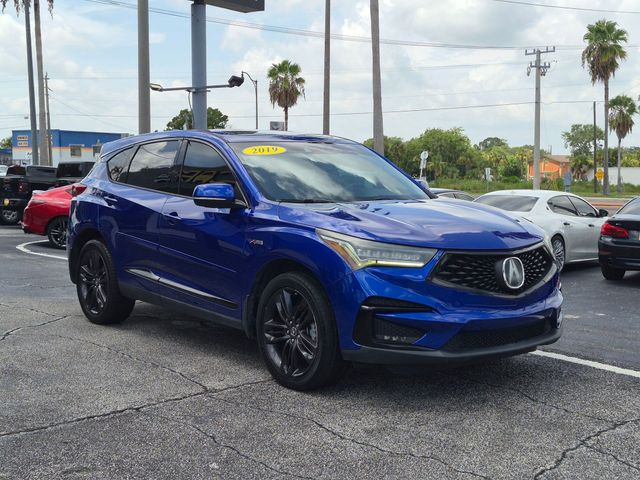 Used 2019 Acura RDX A-Spec Package 4D Sport Utility