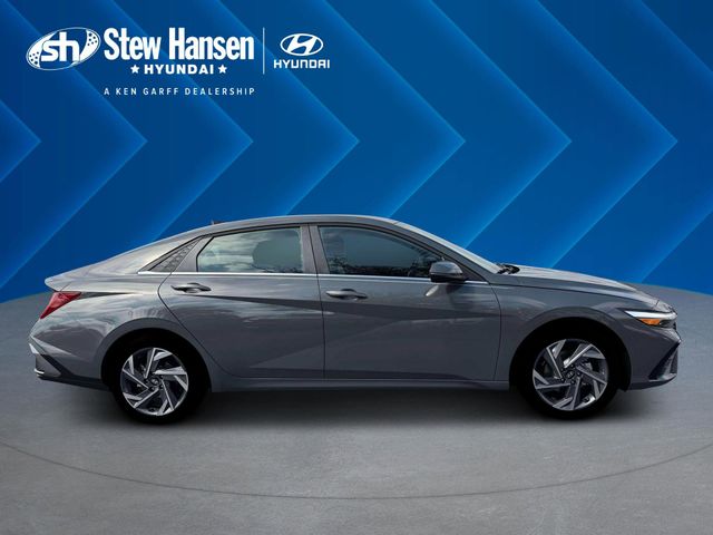 New 2026 Gray Hyundai Limited image 9