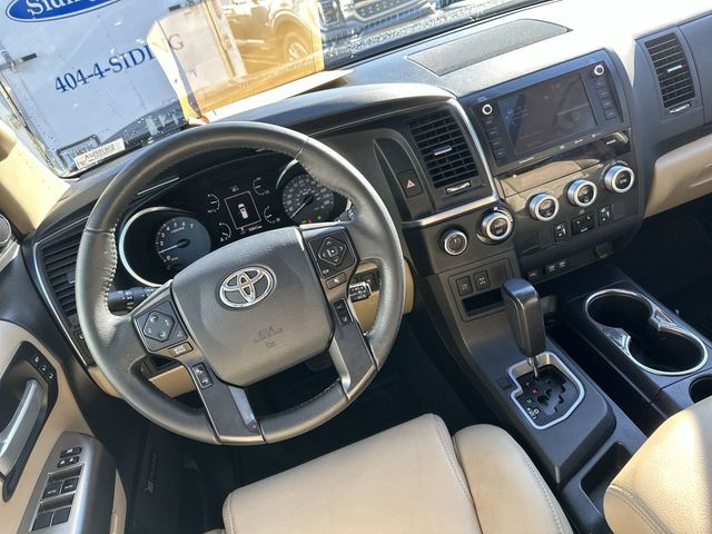 2020 Toyota Sequoia Limited 15