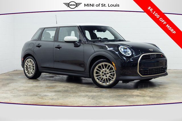 2025 MINI Cooper S Signature Trim 4-door Hatchback