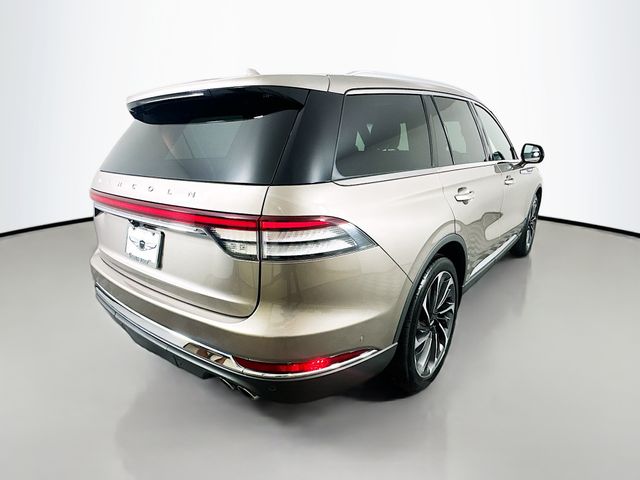 2020 Lincoln Aviator Reserve 5