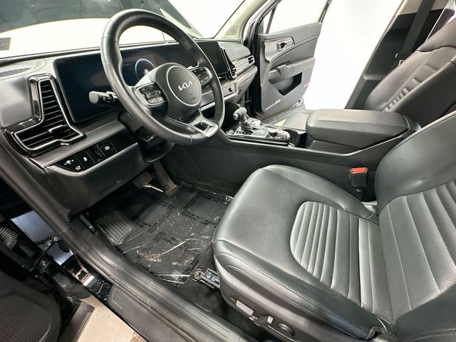 2024 Kia Sportage SX-Prestige Black at Grove City Ford