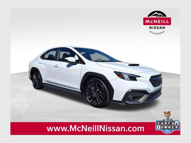 2024 Subaru WRX Premium AWD