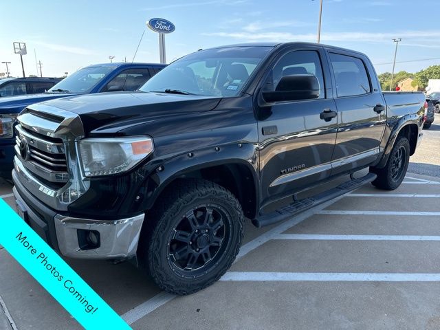 2016 Toyota Tundra SR5 2