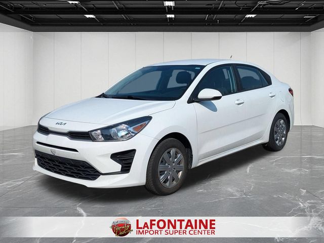 2023 Kia Rio LX